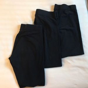 Black leggings (BUNDLE!)